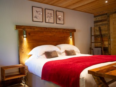 Шале Cannelle Шатель