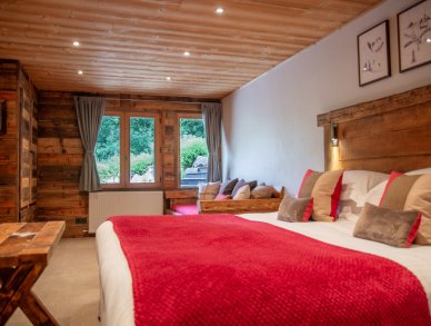 Шале Cannelle Шатель