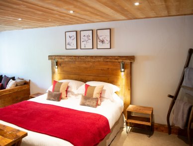 Шале Cannelle Шатель