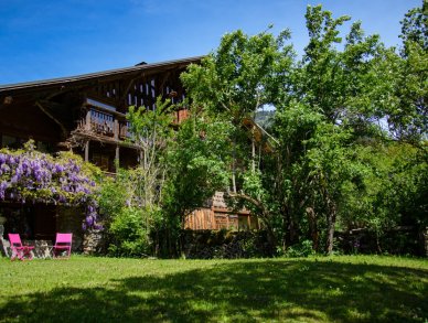 Шале Cannelle Шатель