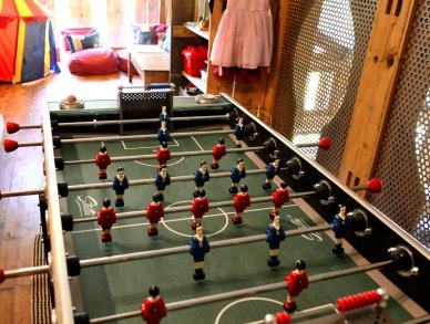 Шале Cannelle Шатель