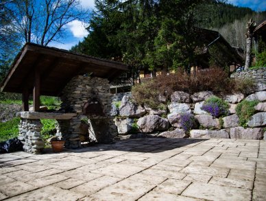 Шале Cannelle Шатель