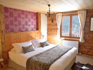 Шале Cannelle Шатель