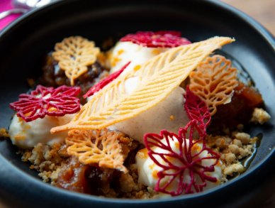 Шале Cannelle Шатель