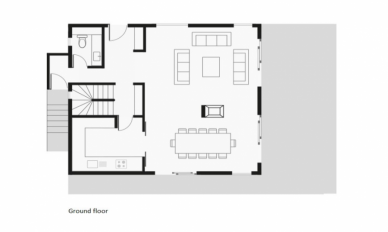 Шале Zebra Мерибель