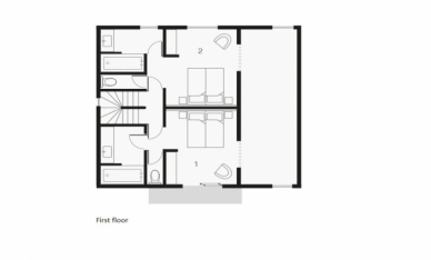 Шале Zebra Мерибель