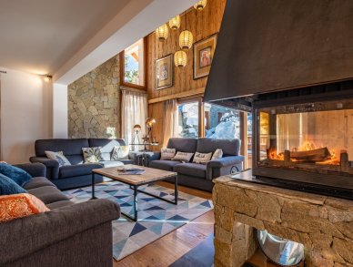 Шале Zebra Мерибель