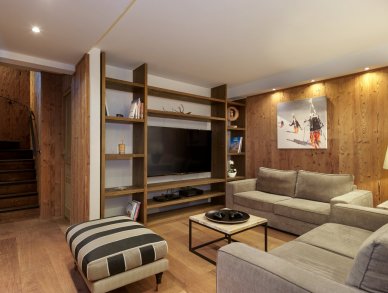 Шале Zebra Мерибель