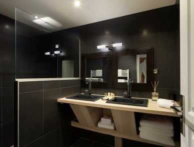 Шале Zebra Мерибель