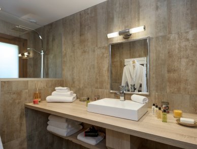 Шале Zebra Мерибель