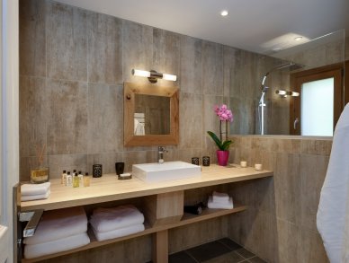 Шале Zebra Мерибель