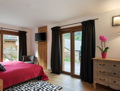 Шале Zebra Мерибель