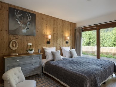 Шале Zebra Мерибель