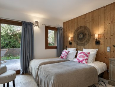 Шале Zebra Мерибель