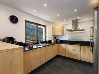 Шале Zebra Мерибель