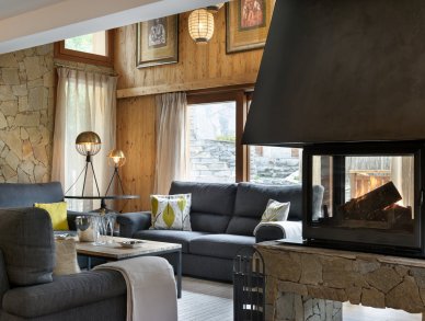 Шале Zebra Мерибель