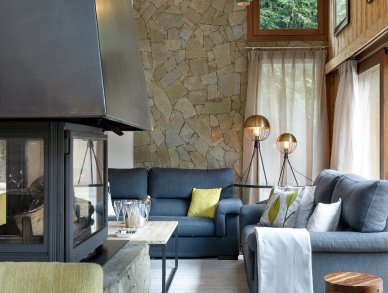 Шале Zebra Мерибель