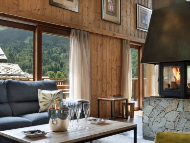 Шале Zebra Мерибель