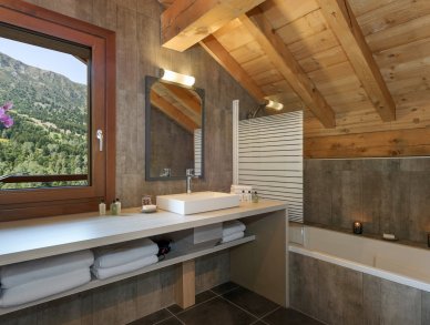 Шале Zebra Мерибель