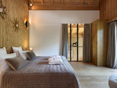 Шале Zebra Мерибель