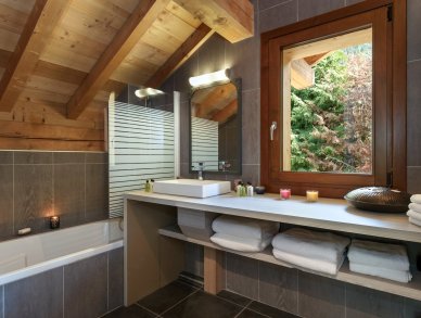 Шале Zebra Мерибель