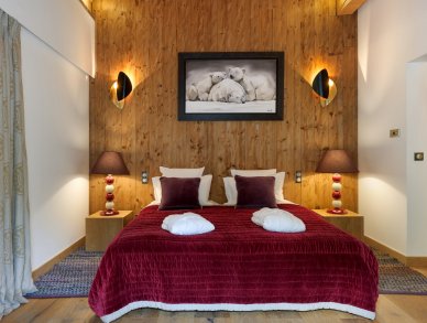 Шале Zebra Мерибель