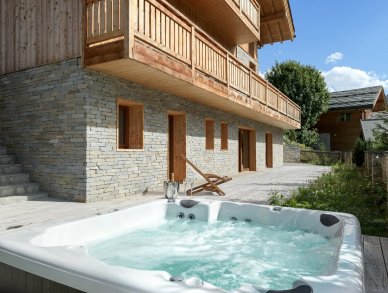 Шале Zebra Мерибель