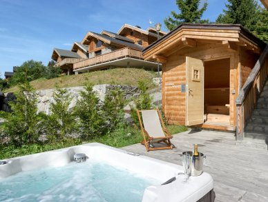 Шале Zebra Мерибель