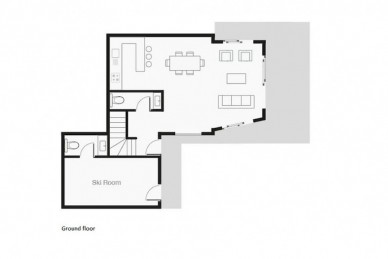 Шале Little Zebra Мерибель