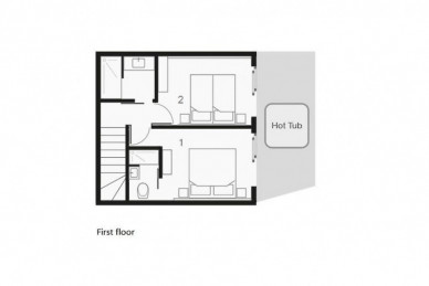 Шале Little Zebra Мерибель