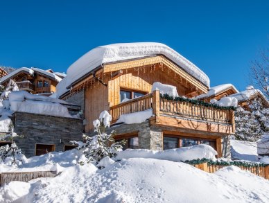 Шале Little Zebra Мерибель