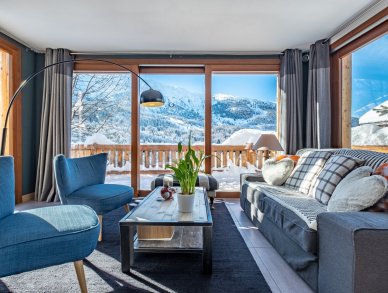 Шале Little Zebra Мерибель