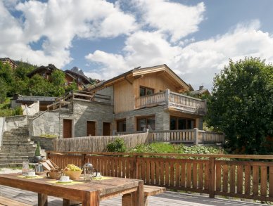 Шале Little Zebra Мерибель