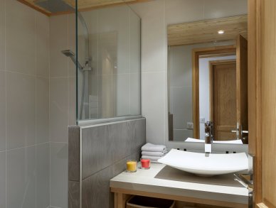 Шале Little Zebra Мерибель