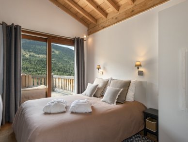 Шале Little Zebra Мерибель