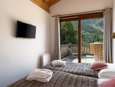 Шале Little Zebra Мерибель