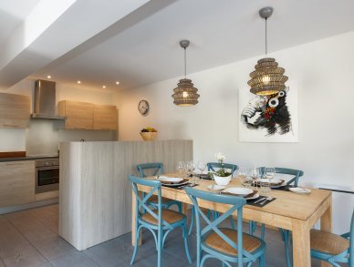 Шале Little Zebra Мерибель