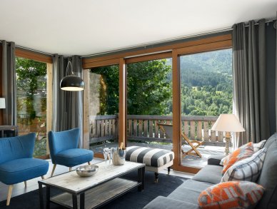 Шале Little Zebra Мерибель