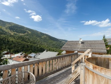 Шале Little Zebra Мерибель