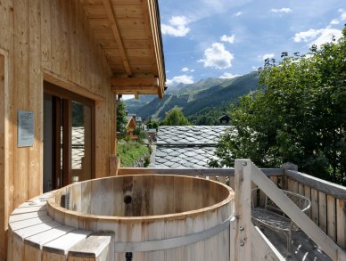 Шале Little Zebra Мерибель