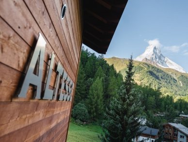Appartement Altesse 2 Zermatt