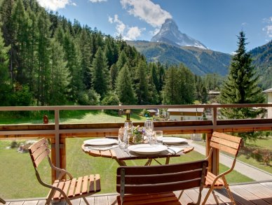 Appartement Altesse 2 Zermatt