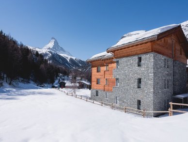 Appartement Altesse 2 Zermatt