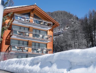 Appartement Altesse 2 Zermatt