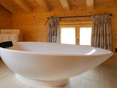 Шале Luegisland Клостерс