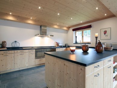 Шале Luegisland Клостерс