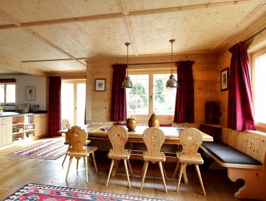 Шале Luegisland Клостерс