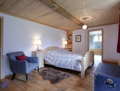 Шале Luegisland Клостерс