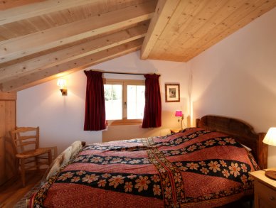 Шале Luegisland Клостерс