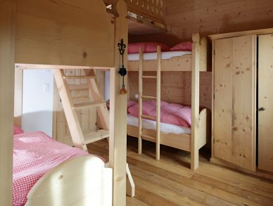 Шале Luegisland Клостерс